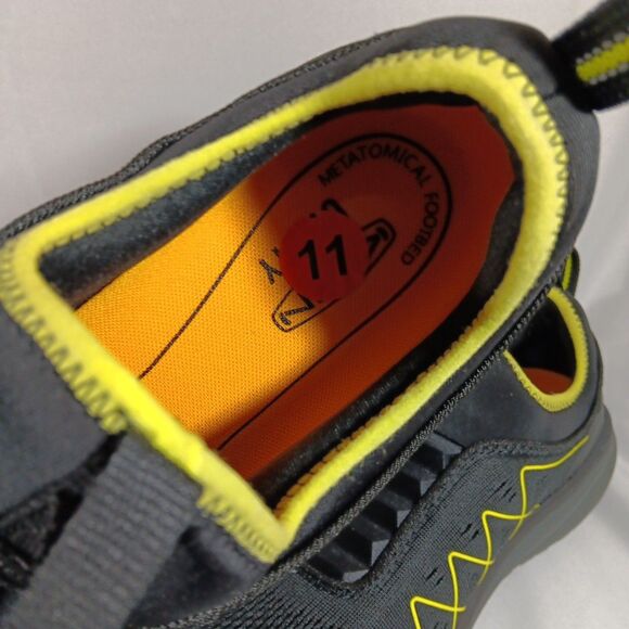 Keen Utility Vista Energy Shift Safety Carbon Toe Shoe Men’s 11D, Black Slip-On - Picture 8 of 8